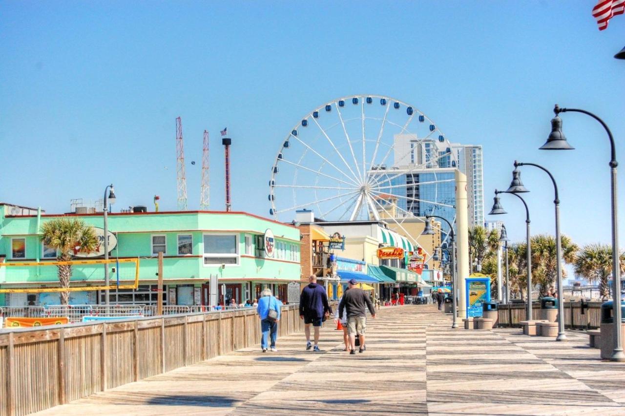 Waterpoint II 402 Lejlighed Myrtle Beach Eksteriør billede