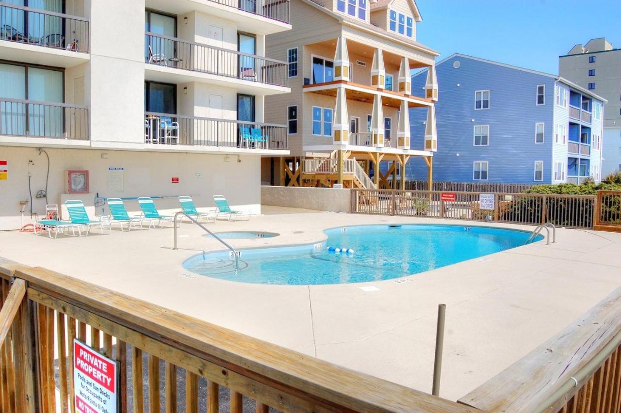 Waterpoint II 402 Lejlighed Myrtle Beach Eksteriør billede