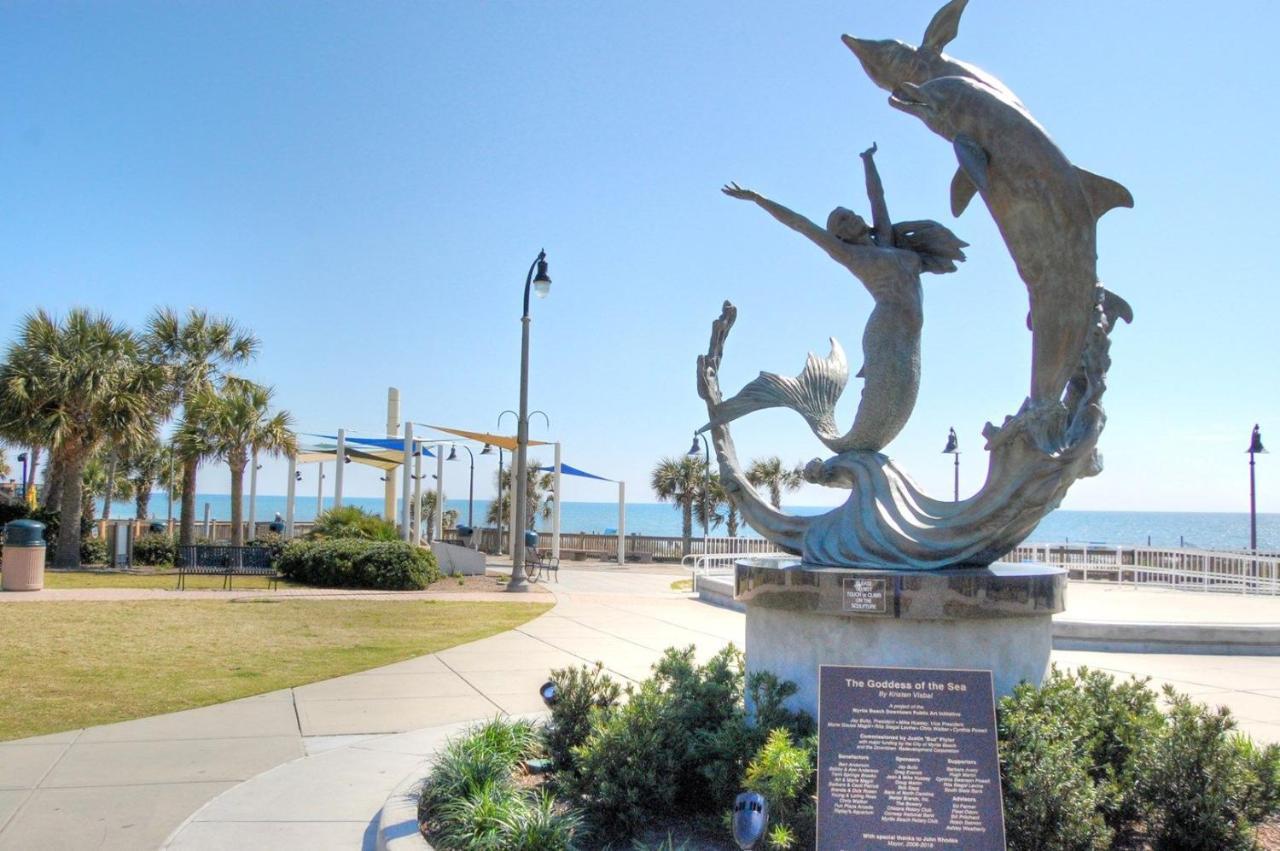 Waterpoint II 402 Lejlighed Myrtle Beach Eksteriør billede