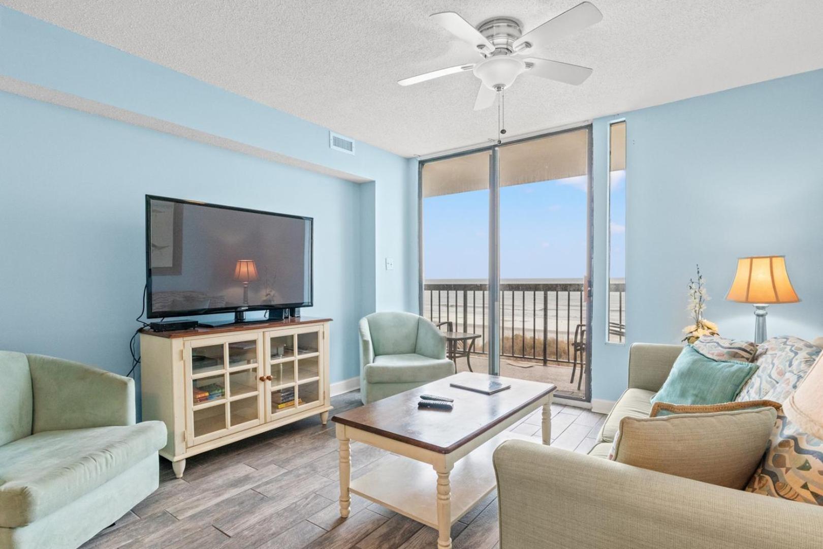Waterpoint II 402 Lejlighed Myrtle Beach Eksteriør billede