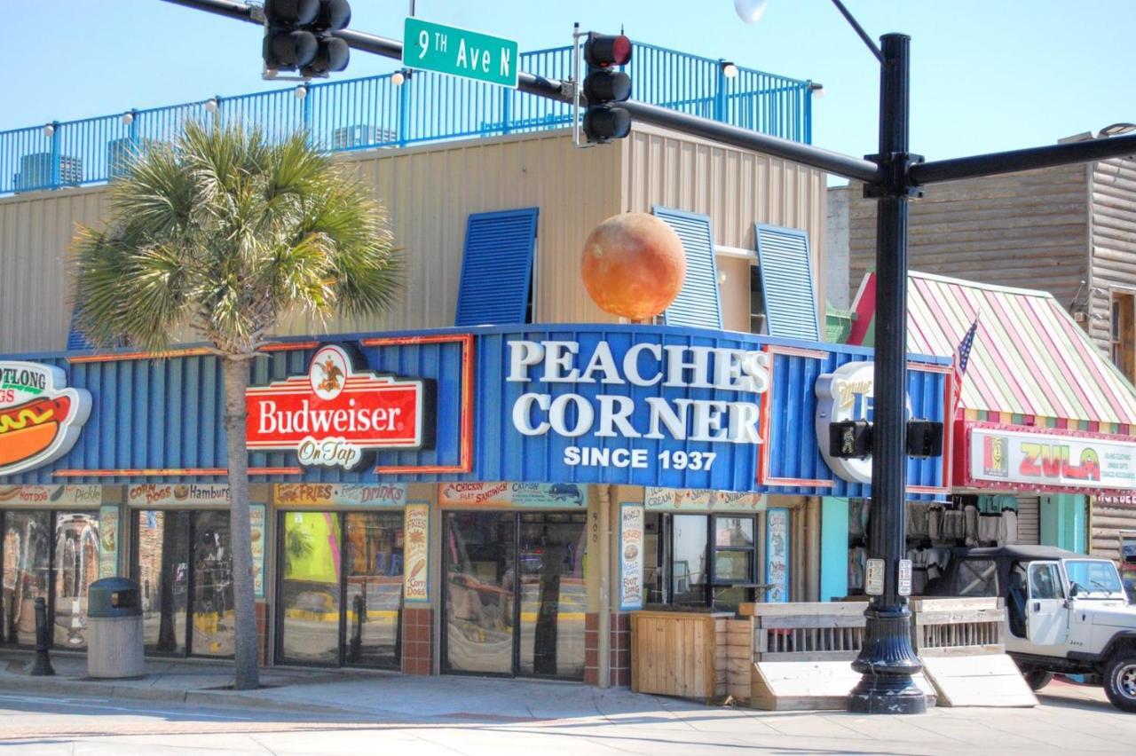 Waterpoint II 402 Lejlighed Myrtle Beach Eksteriør billede