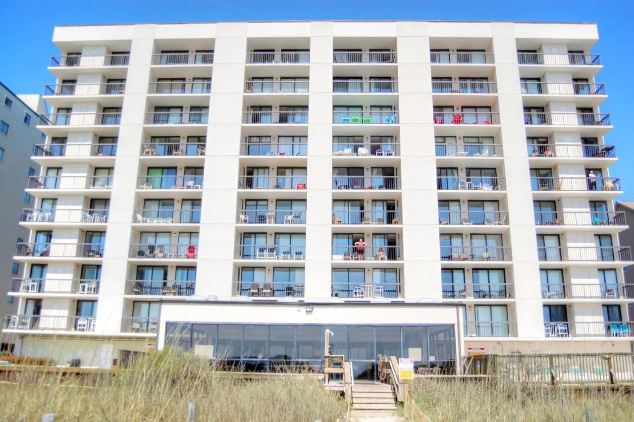 Waterpoint II 402 Lejlighed Myrtle Beach Eksteriør billede