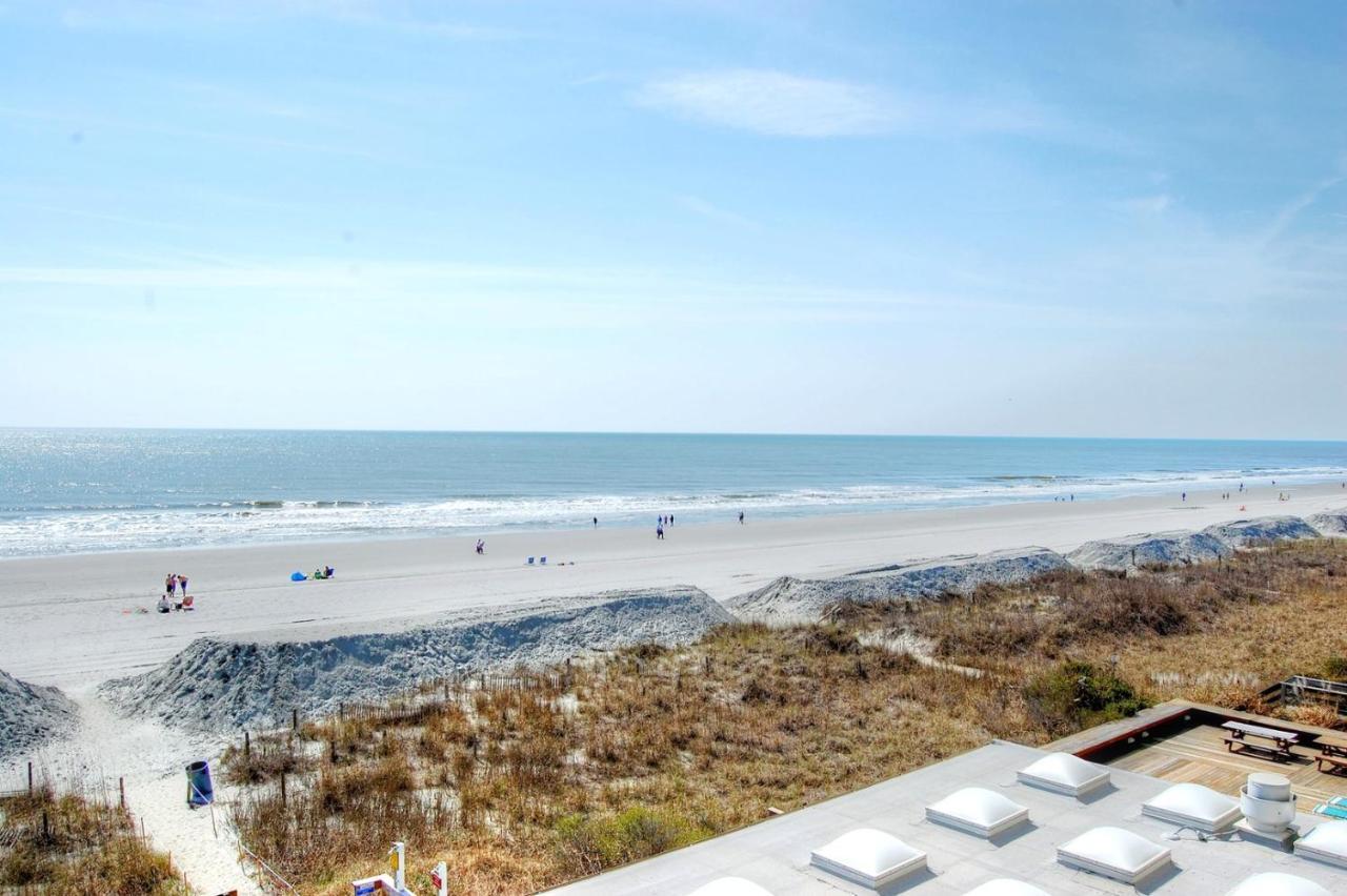 Waterpoint II 402 Lejlighed Myrtle Beach Eksteriør billede