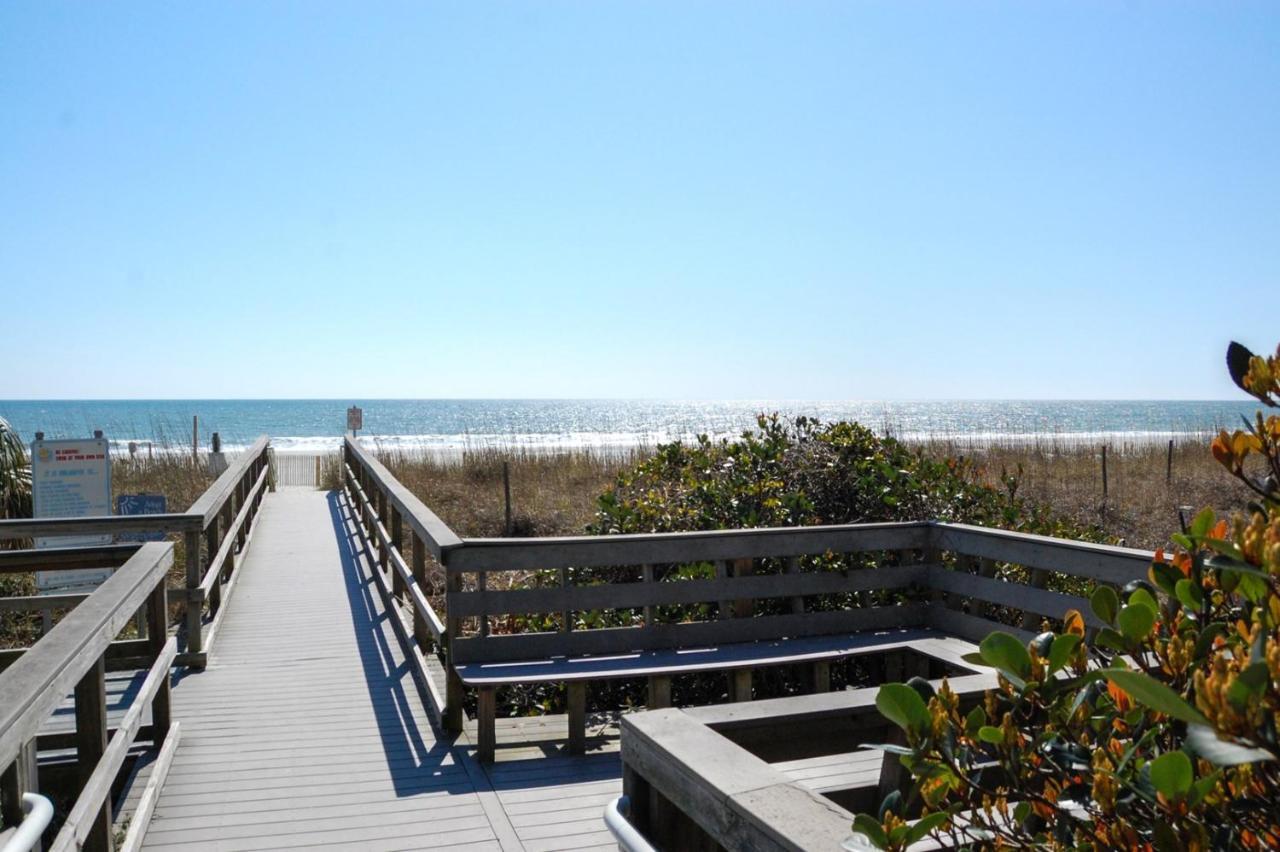 Waterpoint II 402 Lejlighed Myrtle Beach Eksteriør billede